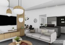 Maison+Terrain de 4 pièces avec 3 chambres à Guerande 44350 – 460720 € - ESBO-25-12-03-2