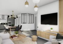 Maison+Terrain de 3 pièces avec 2 chambres à Pornic 44210 – 588000 € - ESBO-25-12-03-8