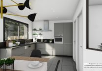 Maison+Terrain de 3 pièces avec 2 chambres à Pornic 44210 – 588000 € - ESBO-25-12-03-8