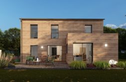 Maison+Terrain de 5 pièces avec 4 chambres à Guerande 44350 – 371720 € - ESBO-26-02-10-20