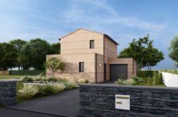 Maison+Terrain de 5 pièces avec 4 chambres à Donges 44480 – 241000 € - ESBO-25-12-03-9