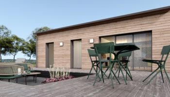 Maison+Terrain de 4 pièces avec 3 chambres à Saint-Molf 44350 – 327000 € - ESBO-25-12-04-2