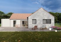 Maison+Terrain de 5 pièces avec 4 chambres à Salles-sur-Garonne 31390 – 271515 € - FRSC-25-12-08-11