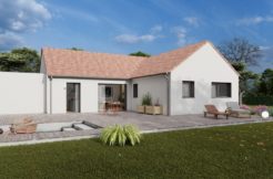 Maison+Terrain de 5 pièces avec 4 chambres à Plagne 31220 – 230515 € - FRSC-25-12-08-19