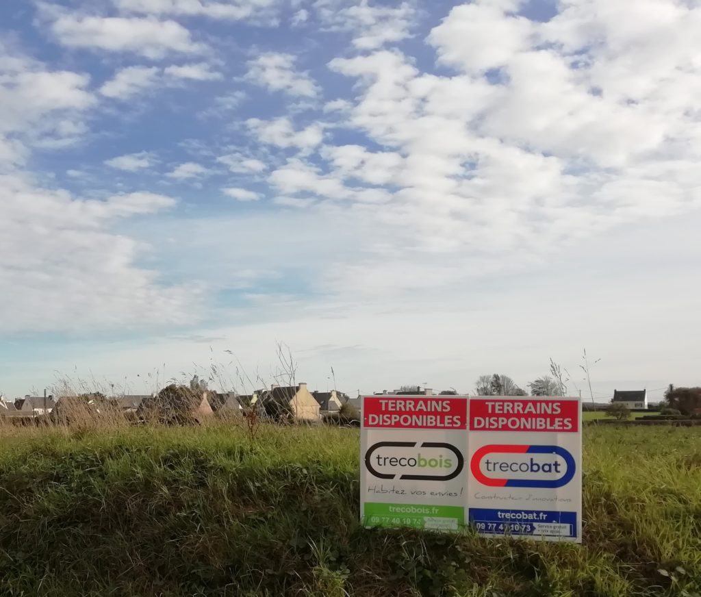 Terrain à Landeda 29870 529m2 59000 € - PBE-26-03-06-20