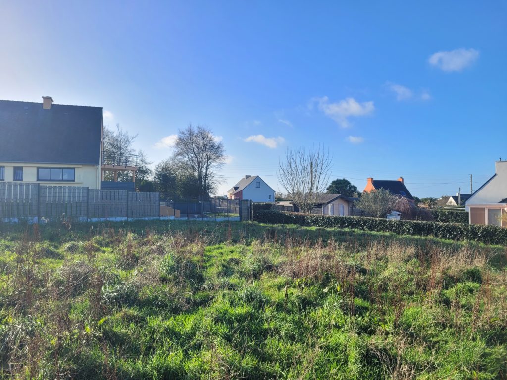 Terrain à Saint-Pabu 29830 471m2 75000 € - PBE-25-12-11-70