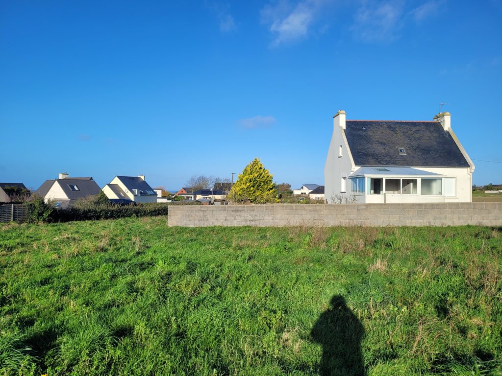 Terrain à Saint-Pabu 29830 440m2 58000 € - PBE-26-03-06-28