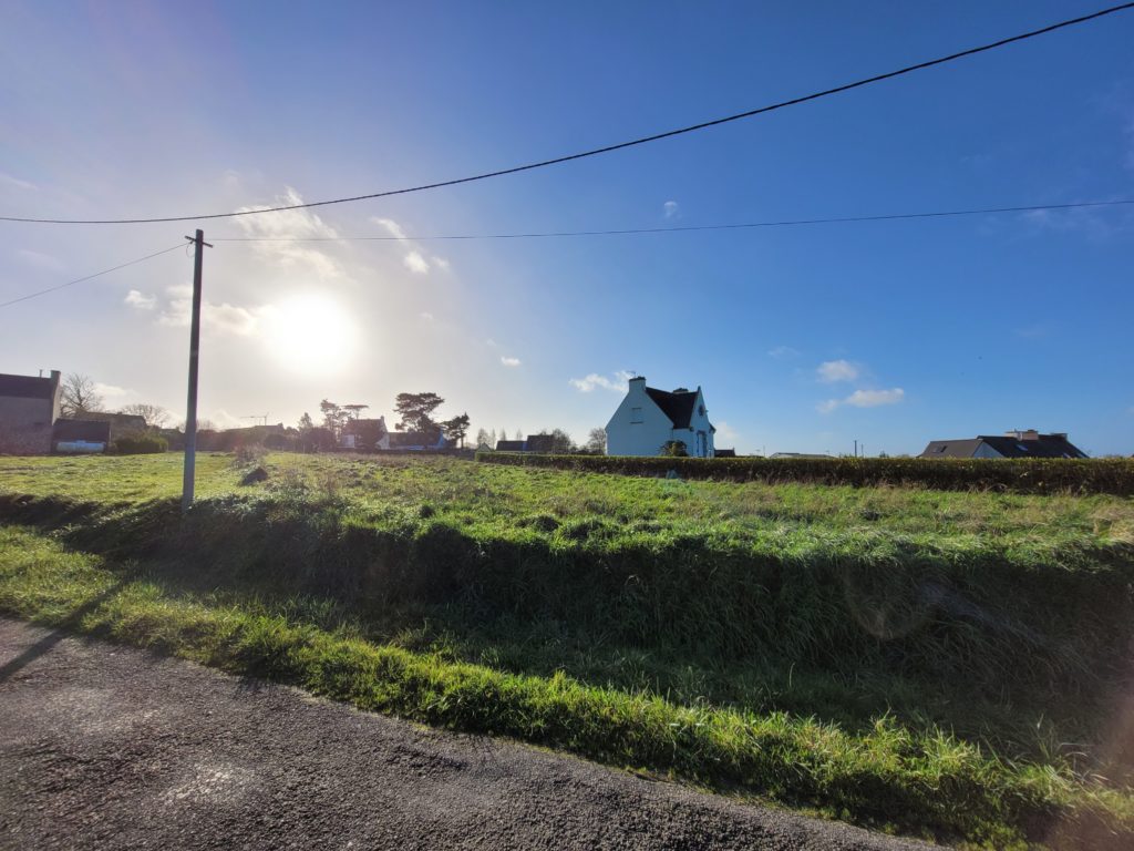 Terrain à Saint-Pabu 29830 530m2 72000 € - PBE-25-12-12-2