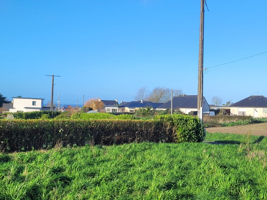 Terrain à Saint-Pabu 29830 496m2 72000 € - PBE-25-12-12-3