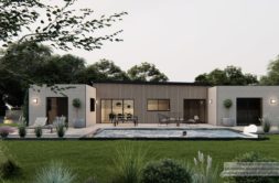 Maison+Terrain de 6 pièces avec 3 chambres à Verlhac-Tescou 82230 – 385792 € - PBRU-26-03-30-27