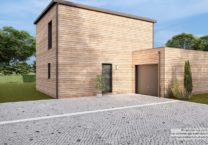 Maison+Terrain de 6 pièces avec 4 chambres à Saint-Jory 31790 – 364882 € - PBRU-26-01-05-29