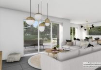 Maison+Terrain de 6 pièces avec 4 chambres à Saint-Jory 31790 – 364882 € - PBRU-26-01-05-29