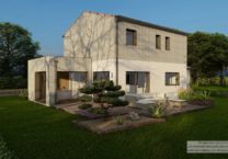 Maison+Terrain de 6 pièces avec 4 chambres à Saint-Jory 31790 – 426968 € - PBRU-26-01-05-28