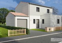 Maison+Terrain de 6 pièces avec 4 chambres à Saint-Jory 31790 – 426968 € - PBRU-26-01-05-28