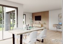 Maison+Terrain de 6 pièces avec 4 chambres à Saint-Jory 31790 – 426968 € - PBRU-26-01-05-28