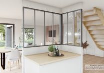 Maison+Terrain de 6 pièces avec 4 chambres à Saint-Jory 31790 – 426968 € - PBRU-26-01-05-28