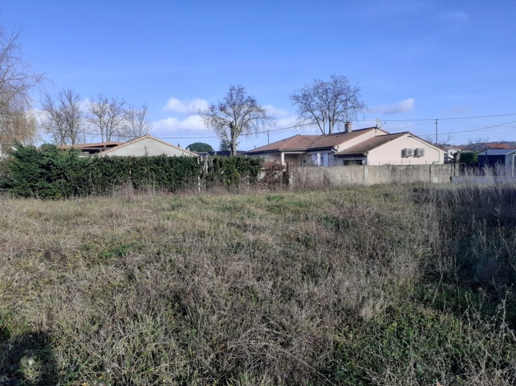 Terrain à Garidech 31380 693m2 154000 € - PBRU-26-01-05-6