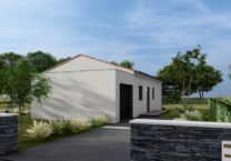 Maison+Terrain de 4 pièces avec 3 chambres à Vaux-sur-Mer 17640 – 308000 € - BFLR-26-01-07-14