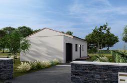 Maison+Terrain de 4 pièces avec 3 chambres à Surgeres 17700 – 202520 € - BFLR-26-03-10-20