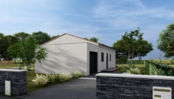 Maison+Terrain de 4 pièces avec 3 chambres à Verines 17540 – 253000 € - BFLR-26-03-10-26