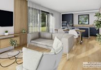 Maison+Terrain de 4 pièces avec 3 chambres à Cleder 29233 – 227756 € - CDER-26-01-13-22