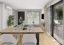 Maison+Terrain de 4 pièces avec 3 chambres à Cleder 29233 – 227756 € - CDER-26-01-13-22