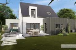 Maison+Terrain de 5 pièces avec 4 chambres à Plouenan 29420 – 297300 € - CDER-26-02-23-20