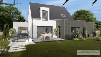 Maison+Terrain de 5 pièces avec 4 chambres à Saint-Martin-des-Champs 29600 – 328000 € - CDER-26-06-18-7