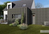 Maison+Terrain de 5 pièces avec 4 chambres à Plougonven 29640 – 281925 € - CDER-26-01-13-41