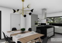 Maison+Terrain de 5 pièces avec 4 chambres à Plougonven 29640 – 281925 € - CDER-26-01-13-41