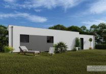 Maison+Terrain de 3 pièces avec 2 chambres à Guimaec 29620 – 242550 € - CDER-26-01-13-31