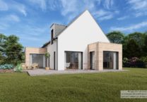 Maison+Terrain de 6 pièces avec 4 chambres à Treflez 29430 – 315430 € - CDER-26-01-13-11