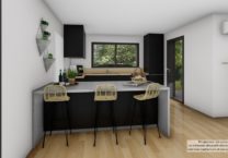 Maison+Terrain de 6 pièces avec 4 chambres à Treflez 29430 – 315430 € - CDER-26-01-13-11