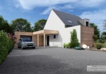 Maison+Terrain de 6 pièces avec 4 chambres à Treflez 29430 – 315430 € - CDER-26-01-13-11