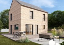 Maison+Terrain de 4 pièces avec 3 chambres à Dol-de-Bretagne 35120 – 250000 € - HHE-26-01-14-24