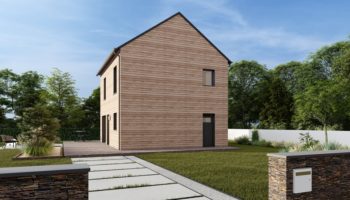 Maison+Terrain de 4 pièces avec 3 chambres à Dol-de-Bretagne 35120 – 250000 € - HHE-26-01-27-21