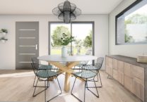 Maison+Terrain de 4 pièces avec 3 chambres à Dol-de-Bretagne 35120 – 250000 € - HHE-26-01-14-24