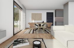 Maison+Terrain de 5 pièces avec 4 chambres à Saint-Domineuc 35190 – 299760 € - HHE-26-03-03-65