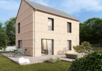 Maison+Terrain de 5 pièces avec 4 chambres à Bazouges-la-Perouse 35560 – 250000 € - HHE-26-01-20-31