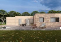 Maison+Terrain de 5 pièces avec 4 chambres à Hirel 35120 – 237977 € - DAJE-26-01-14-28