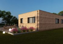 Maison+Terrain de 5 pièces avec 4 chambres à Hirel 35120 – 237977 € - DAJE-26-01-14-28