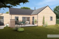 Maison+Terrain de 4 pièces avec 3 chambres à Dol-de-Bretagne 35120 – 296600 € - DAJE-26-02-23-30
