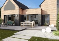 Maison+Terrain de 5 pièces avec 4 chambres à Dinard 35800 – 700000 € - DAJE-26-01-14-13