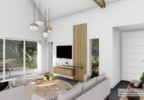 Maison+Terrain de 5 pièces avec 4 chambres à Dinard 35800 – 700000 € - DAJE-26-01-14-13