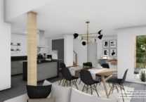 Maison+Terrain de 5 pièces avec 4 chambres à Dinard 35800 – 700000 € - DAJE-26-01-14-13