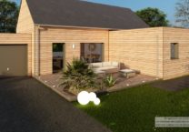 Maison+Terrain de 4 pièces avec 3 chambres à Pleurtuit 35730 – 432500 € - DAJE-26-01-16-11