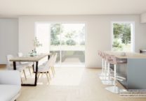 Maison+Terrain de 4 pièces avec 3 chambres à Pleurtuit 35730 – 432500 € - DAJE-26-01-16-11