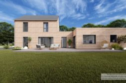 Maison+Terrain de 7 pièces avec 6 chambres à Dinard 35800 – 685000 € - DAJE-26-03-16-42