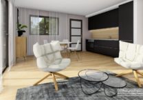 Maison+Terrain de 2 pièces avec 1 chambres à Le-Minihic-sur-Rance 35870 – 209000 € - DAJE-26-01-14-36