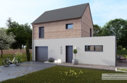 Maison+Terrain de 5 pièces avec 4 chambres à Cancale 35260 – 424000 € - DAJE-26-05-12-39